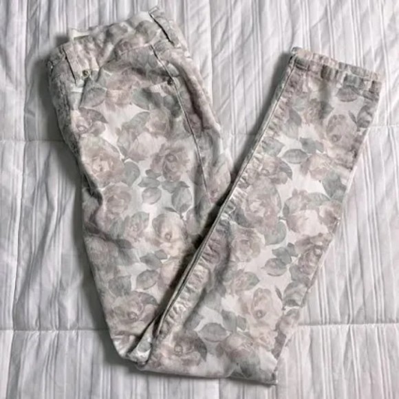 Womens SEVEN7 Premium Quality Brand Tummyless HighRise SkinnyJeans Size8 MSRP$69 - Picture 5 of 7